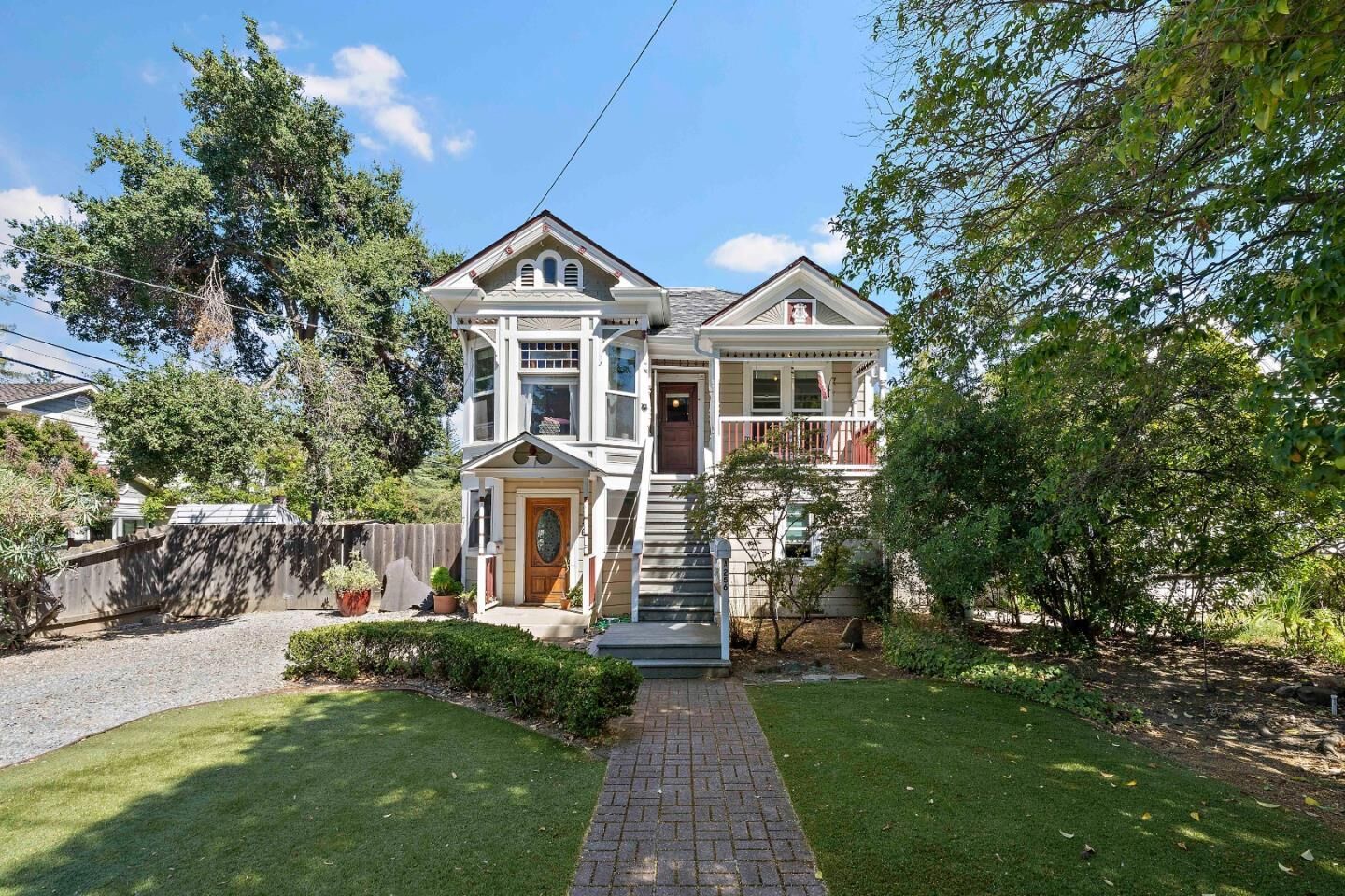 Property Photo:  256 Los Gatos Boulevard  CA 95030 