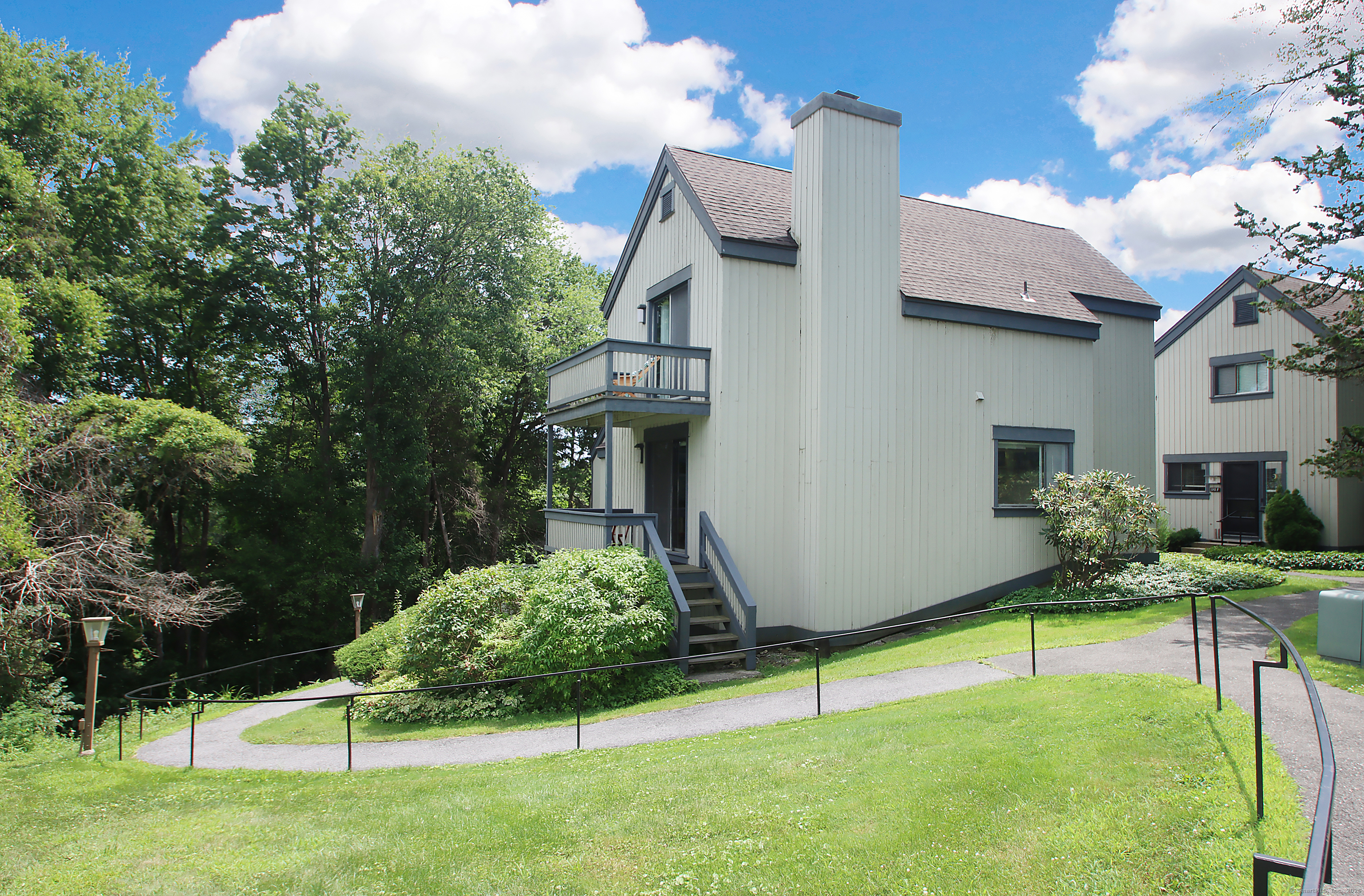 Property Photo: 192 Heritage Village C CT 06488