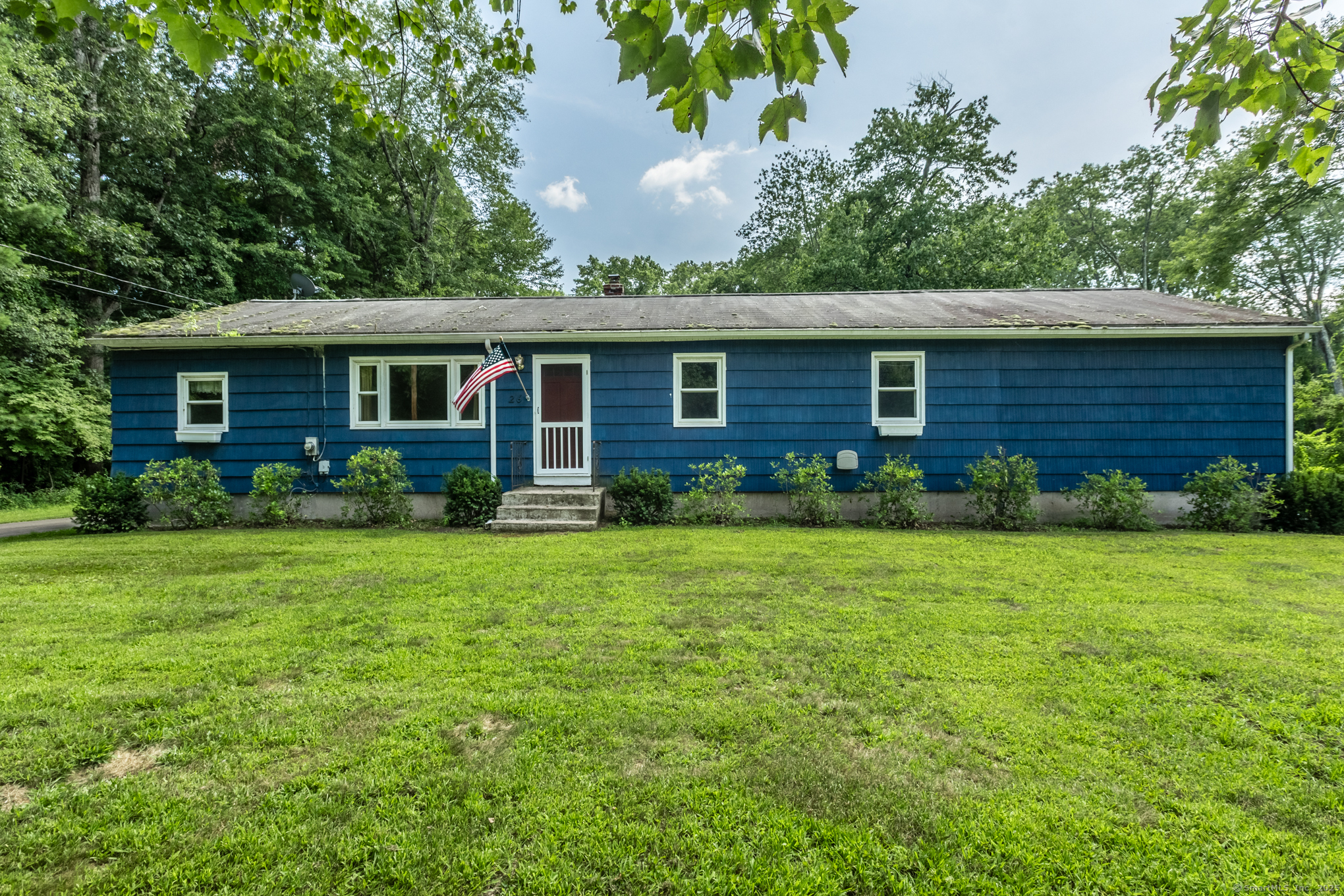 Property Photo:  26 Mahoney Road  CT 06088 