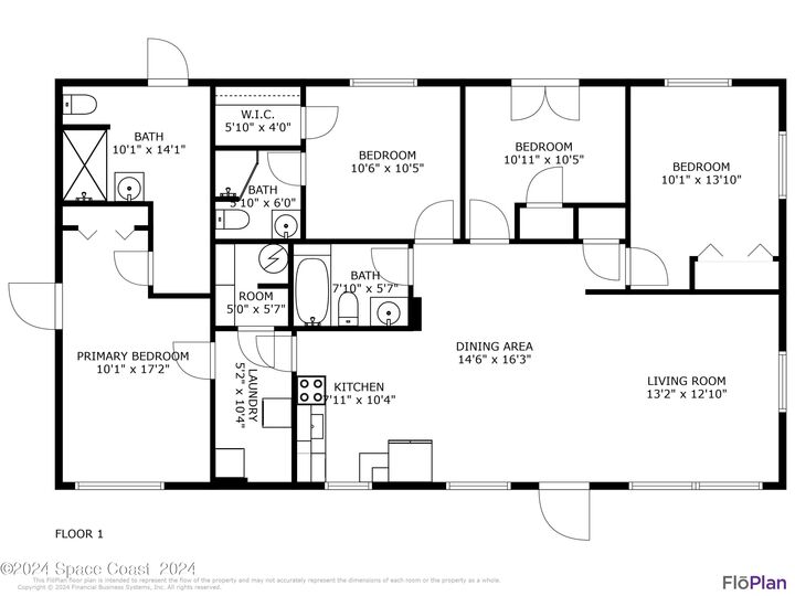 Property Photo:  2161 Todd Lane  FL 32903 
