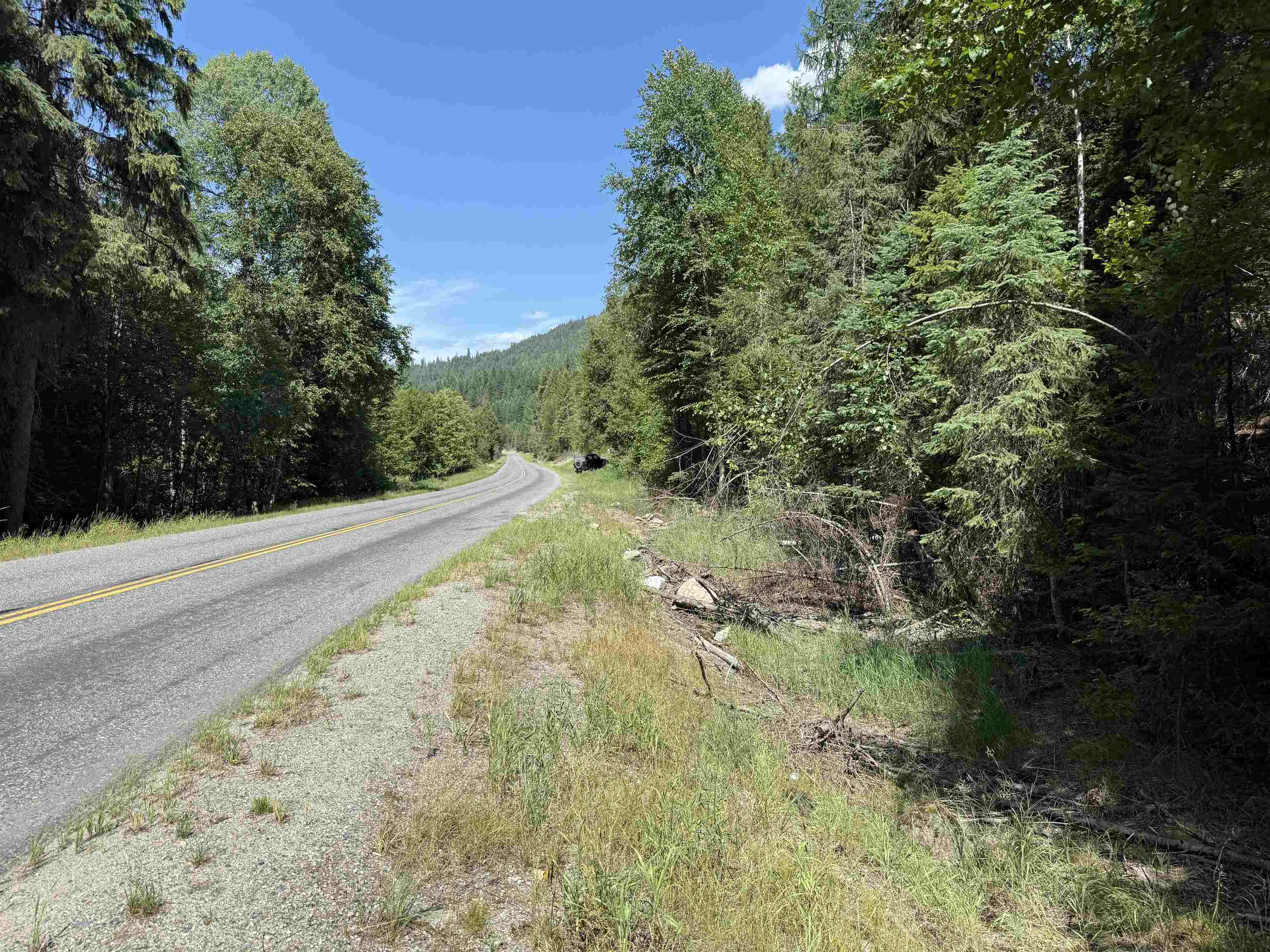 Property Photo:  3516 Deep Lake Boundary Rd  WA 99114 
