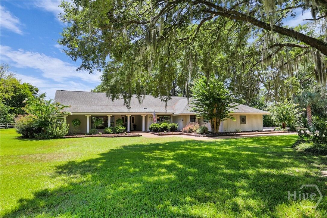 Property Photo:  1501 Cedar Grove Plantation Drive  GA 31419 