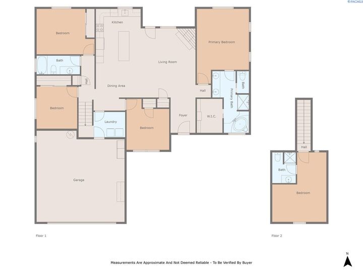 Property Photo:  882 Pikes Peak Dr  WA 99353 