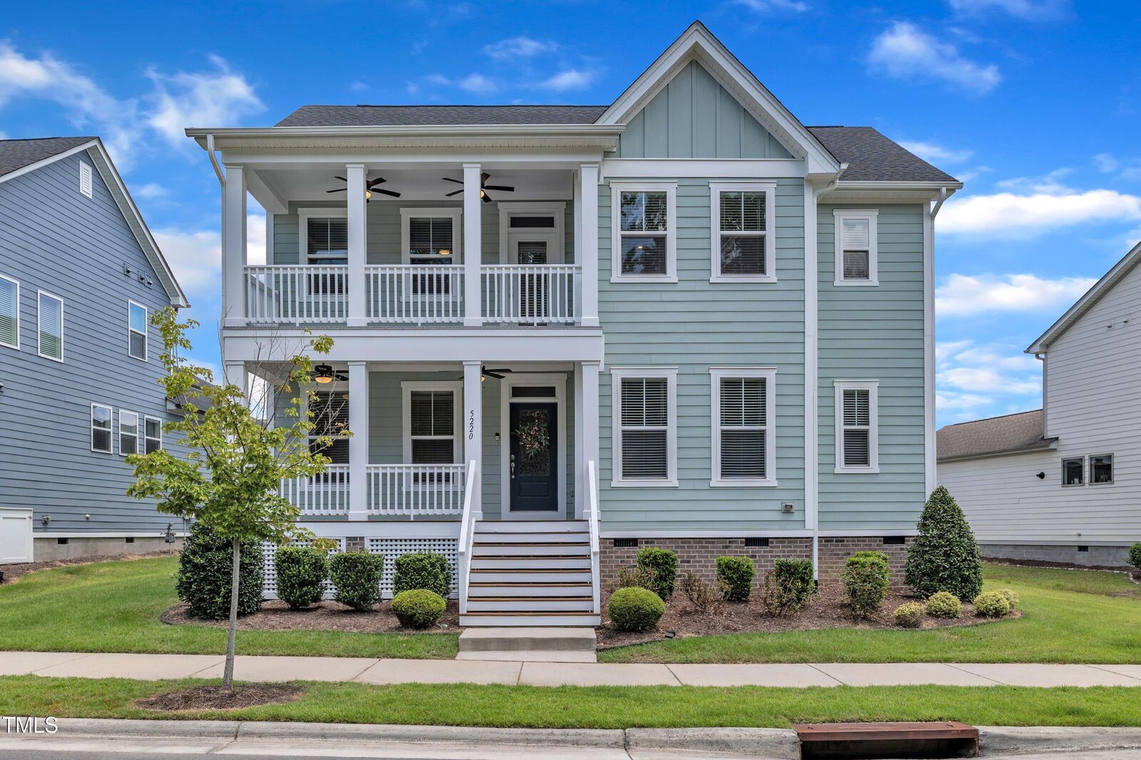 Property Photo:  5220 Crescent Square Street  NC 27616 
