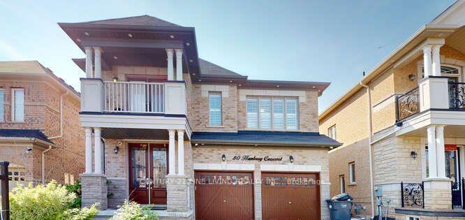 Property Photo:  80 Hanbury Crescent  ON L6X 5N7 