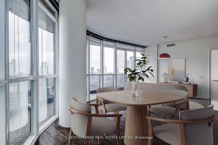 Property Photo: 25 Carlton Street 3205 ON M5B 1L2