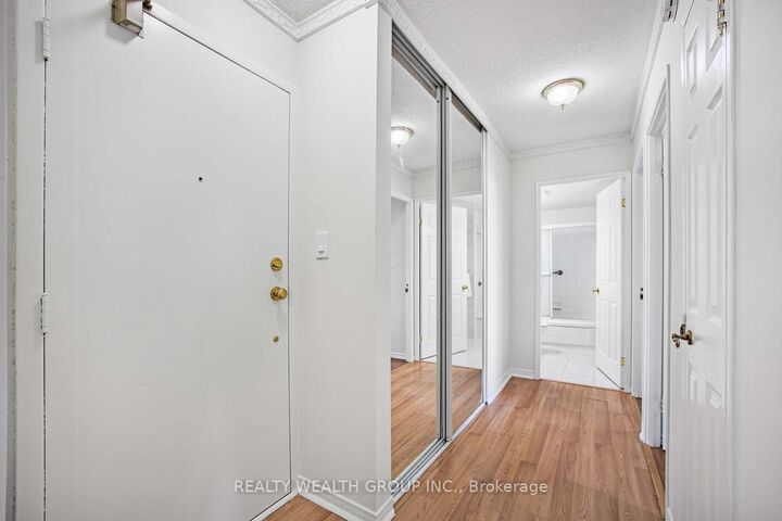Property Photo: 90 Ling Road #1105 ON M1E 4Y3