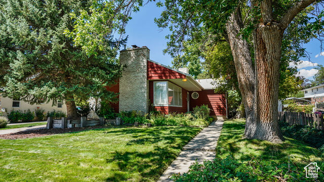 Property Photo: 1275 E Lavon Dr UT 84106
