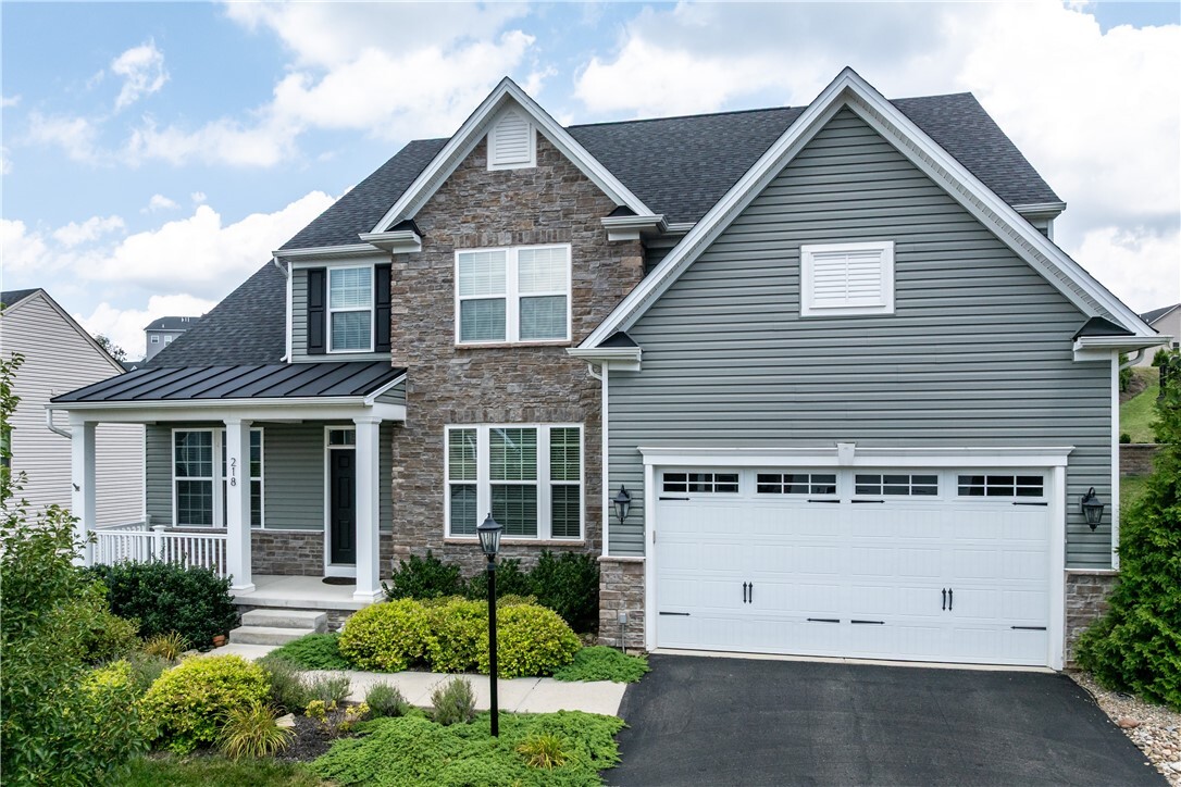 Property Photo:  218 Sonni Ln  PA 15136 
