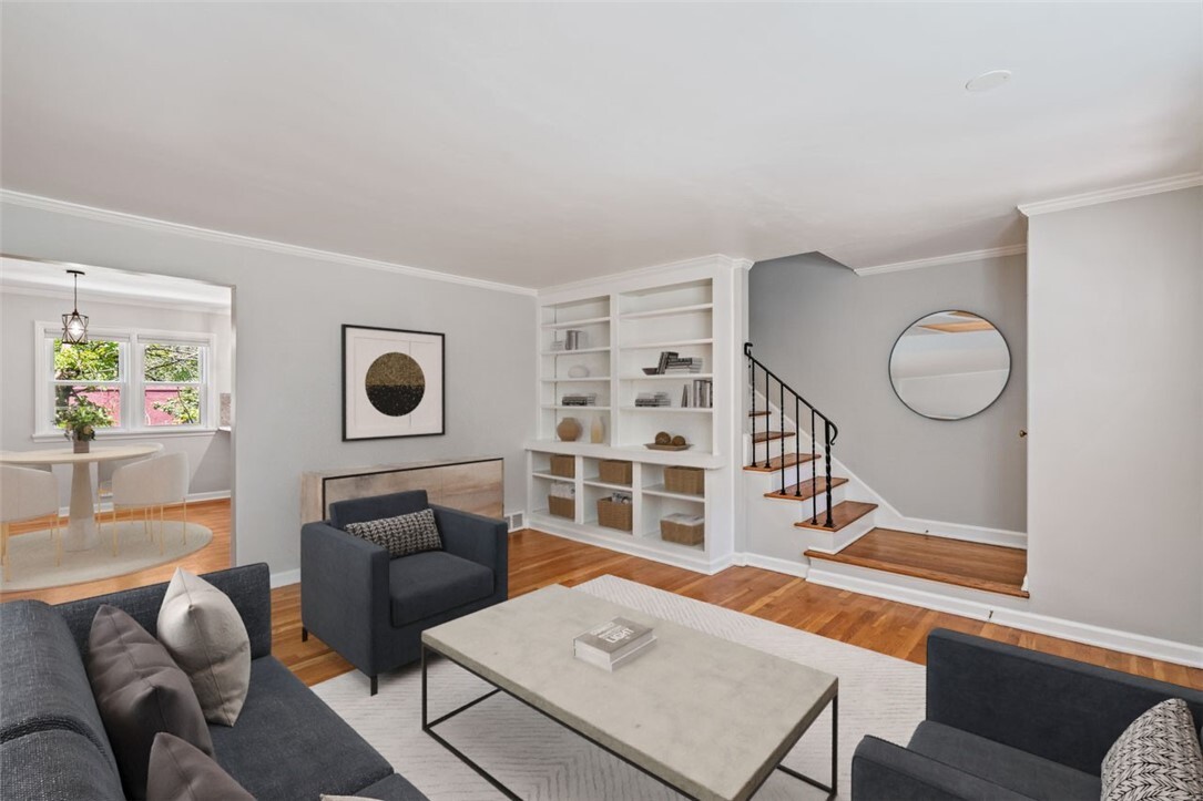 Property Photo: 6833 Meade St 10 PA 15208
