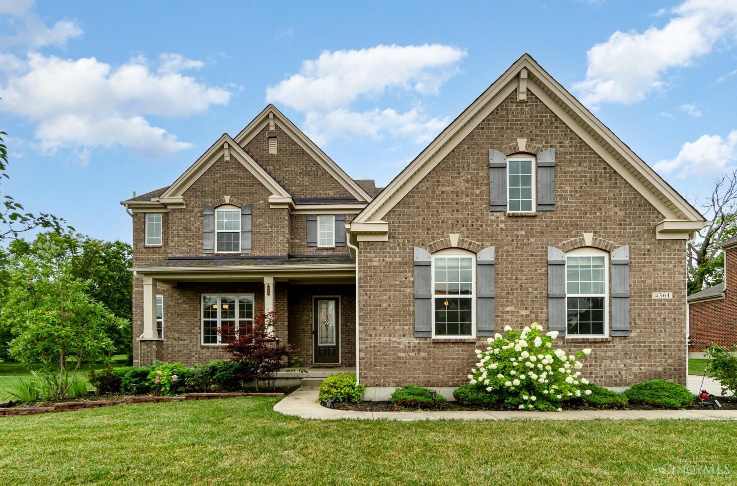 Property Photo:  4361 Highland Green Drive  OH 45040 