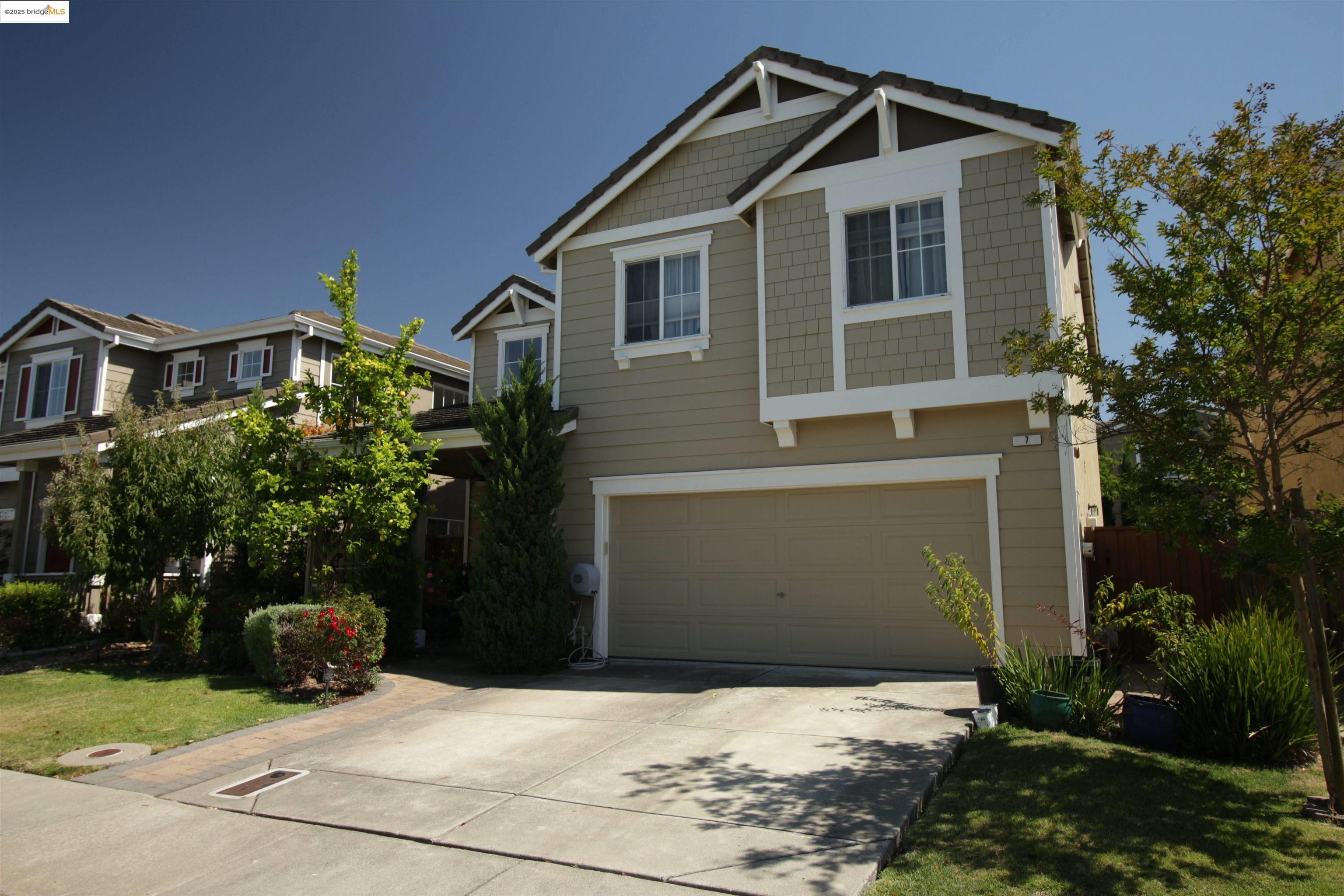 Property Photo: 7 Kevin Ln CA 94503