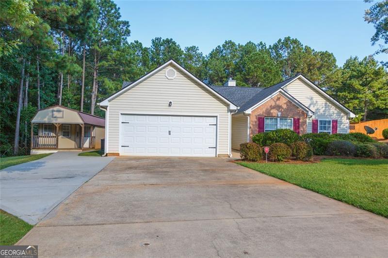 Property Photo: 50 Cheyenne Drive GA 30016