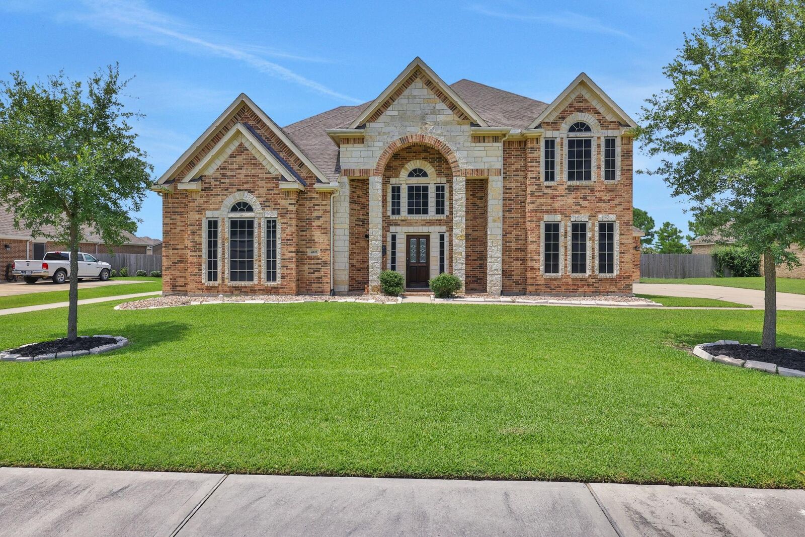 Property Photo:  4103 Broadmoor Drive  TX 77523 