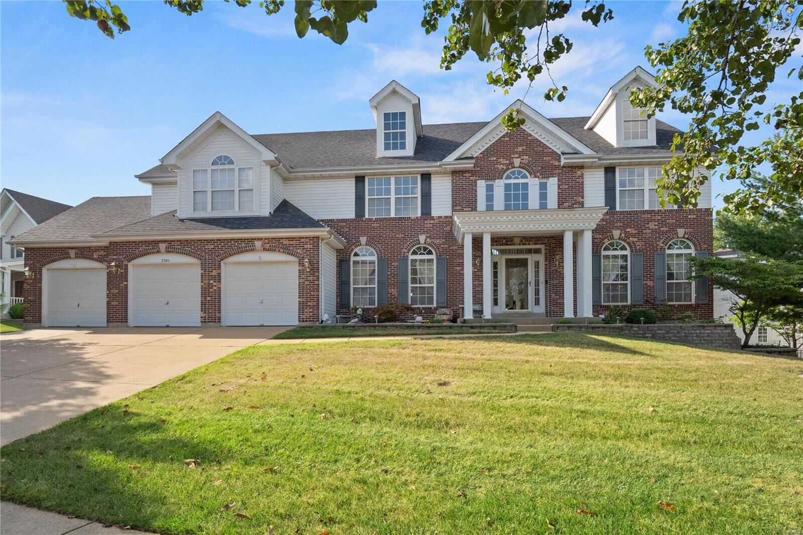 Property Photo: 2305 Dartmouth Bend Drive MO 63011