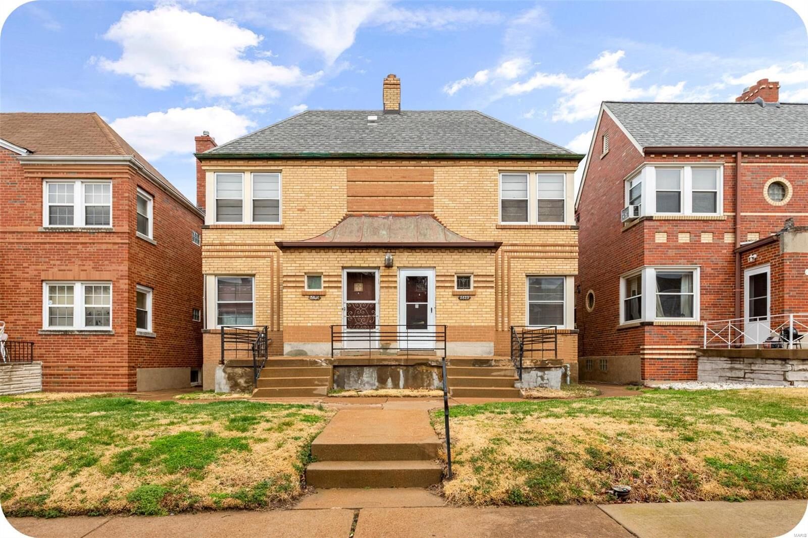Property Photo:  5829 Mardel Avenue  MO 63109 