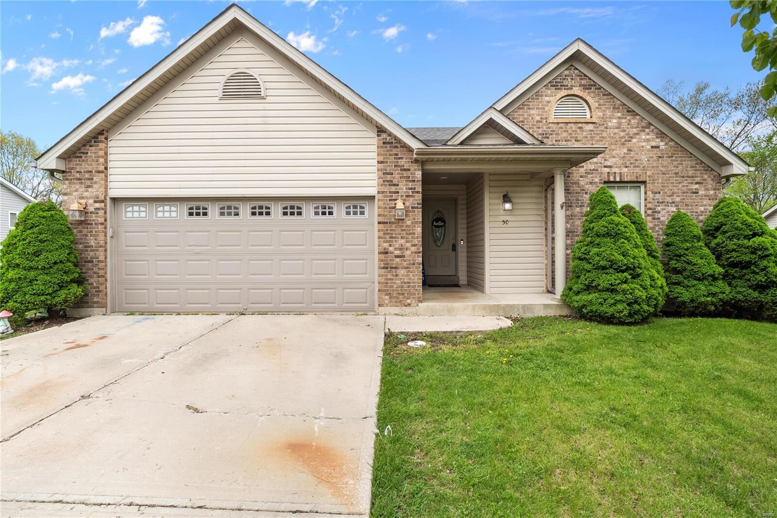 Property Photo:  50 Village Circle Drive  MO 63389 