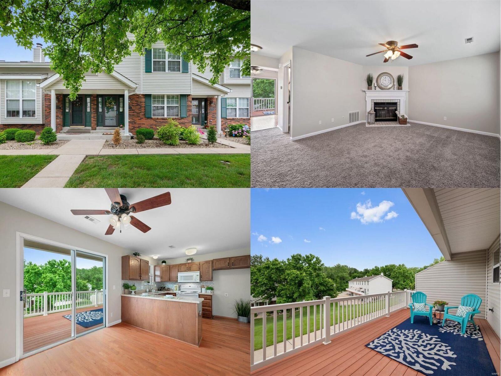 Property Photo:  1748 N Wisteria Drive  MO 63303 