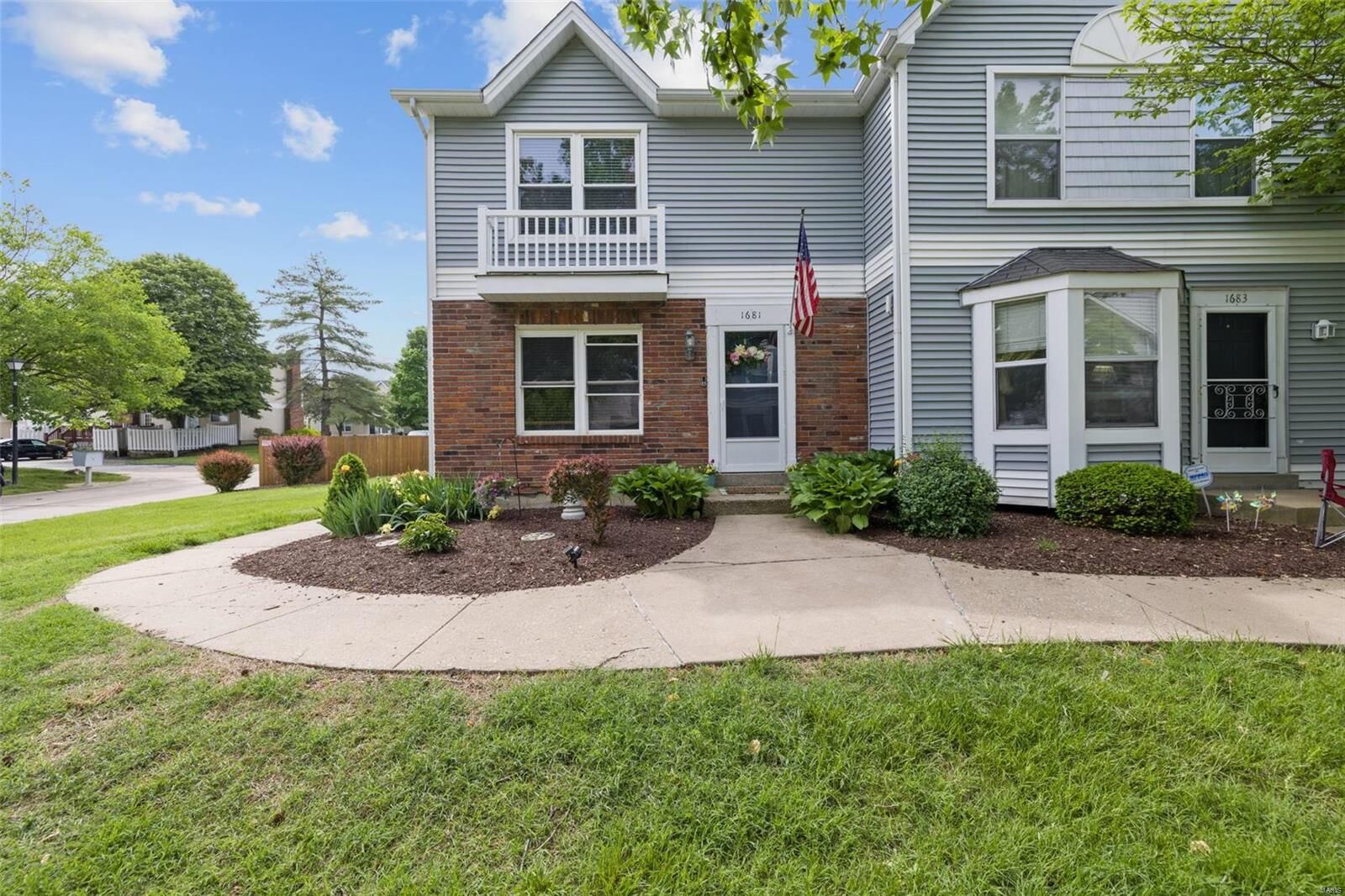 Property Photo:  1681 Florine Boulevard  MO 63303 