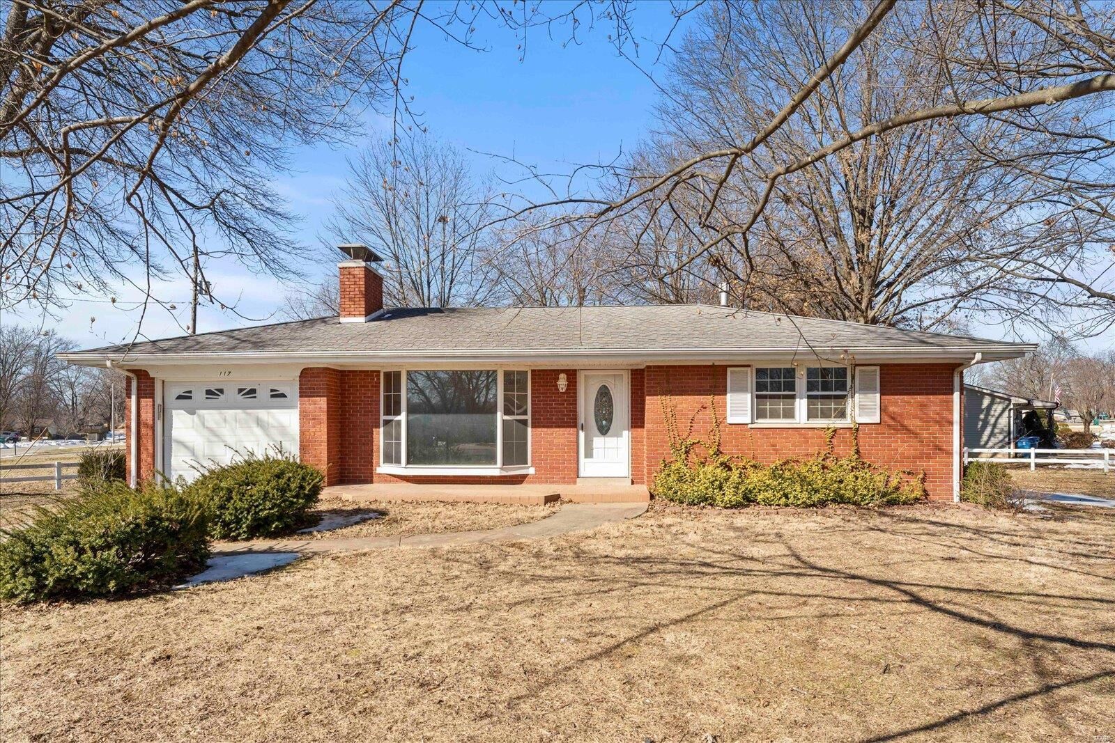 Property Photo: 117 Liberty Drive IL 62226