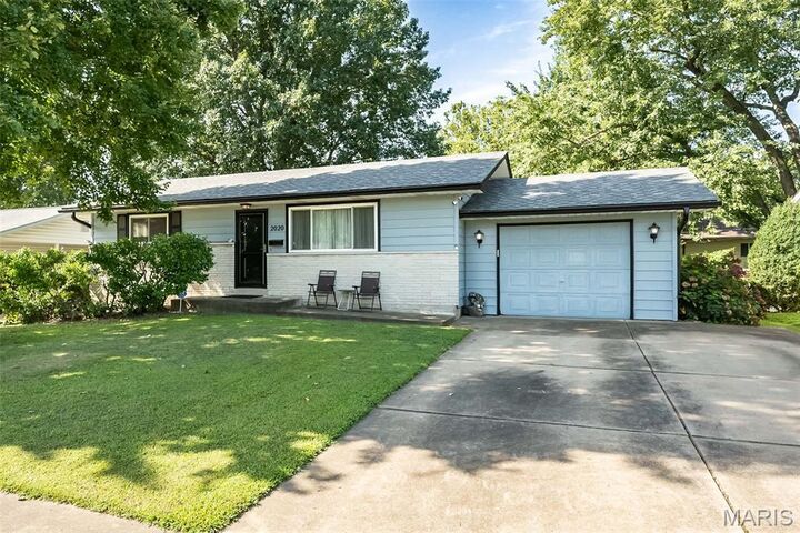 Property Photo: 2020 David Drive MO 63031