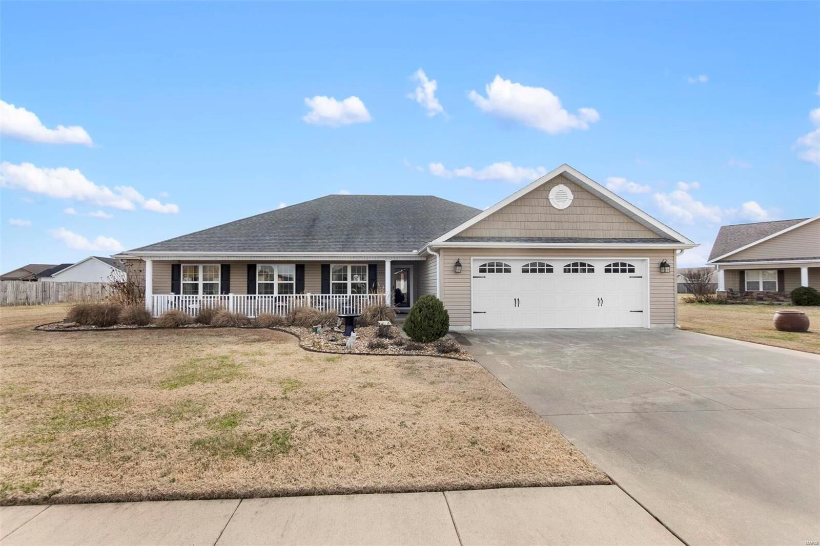 Property Photo: 103 Lancaster MO 63801
