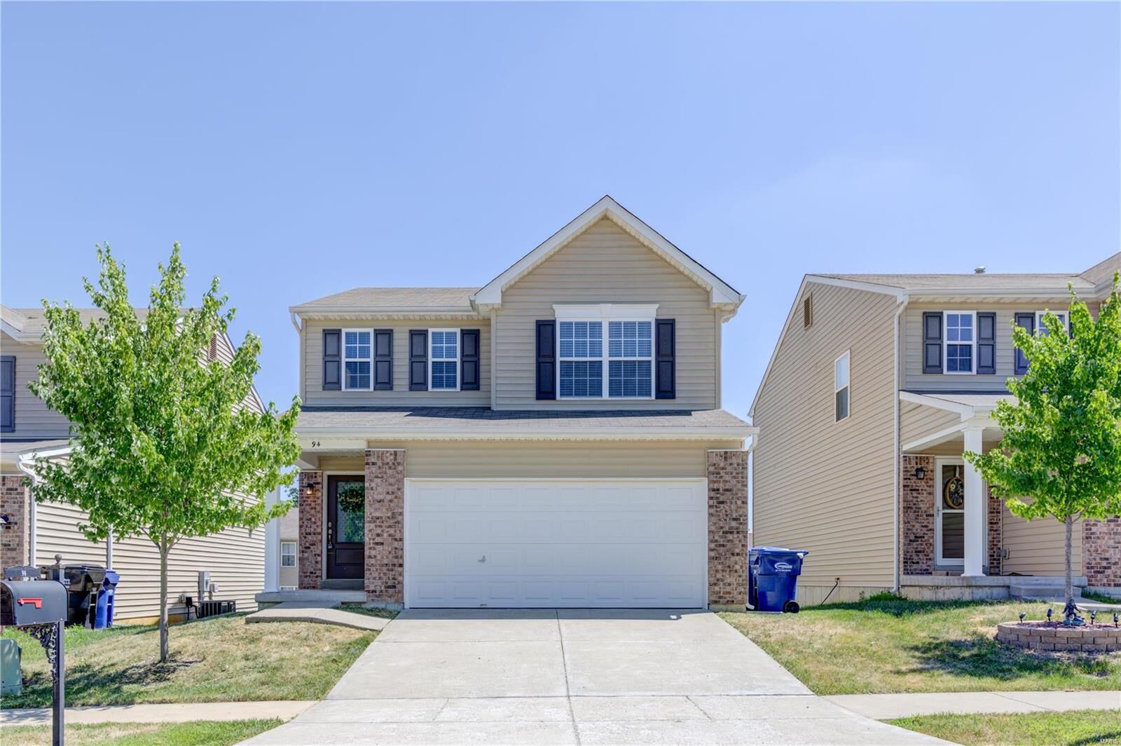 Property Photo: 94 Cimarron Summit Way MO 63385