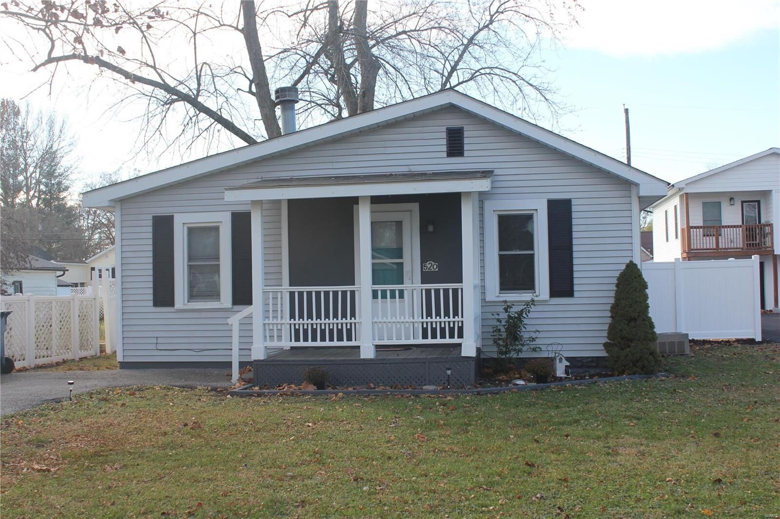 Property Photo: 520 Logan Street IL 62010