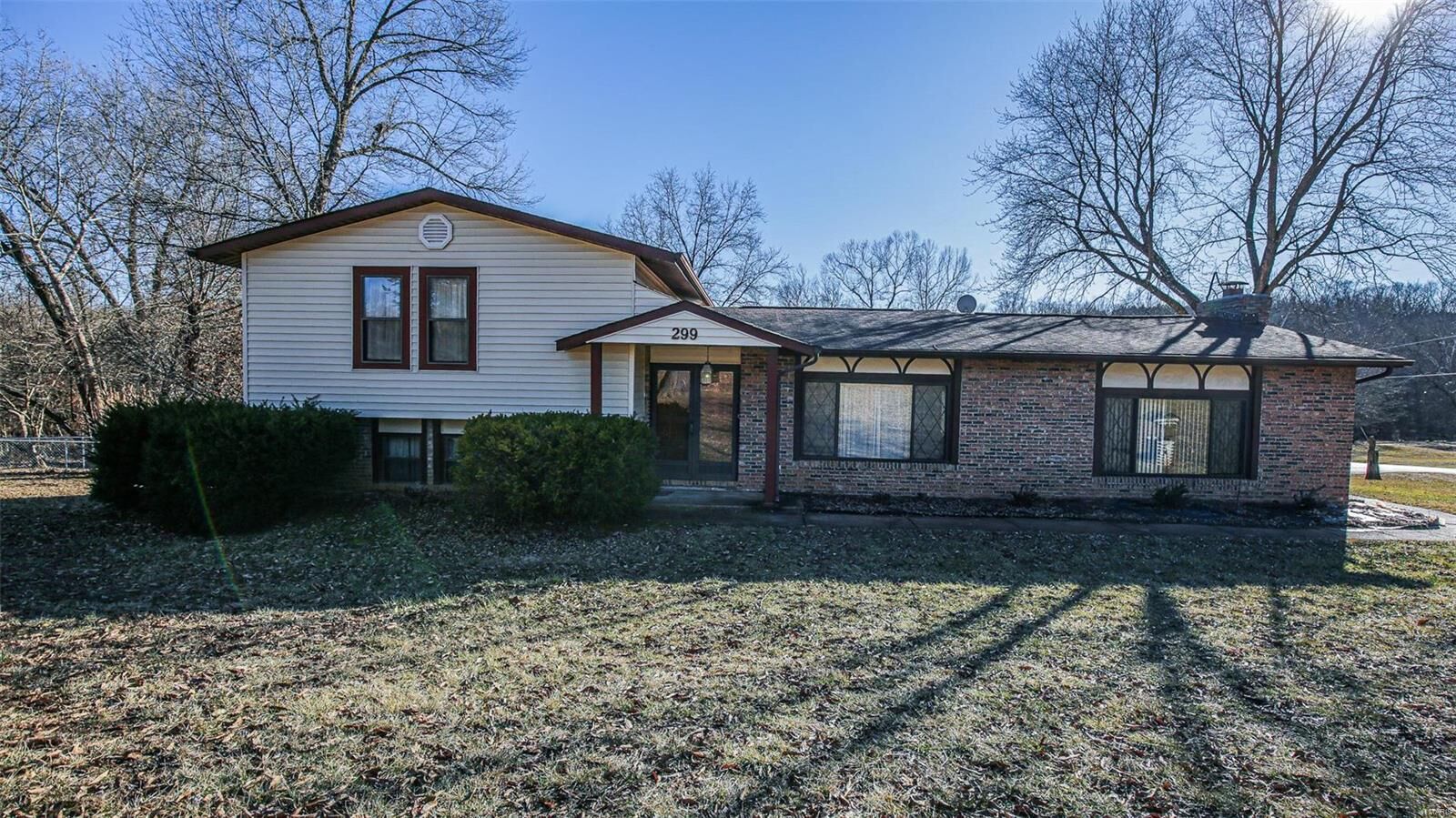 Property Photo:  299 Lembeck Lake Road  MO 63020 
