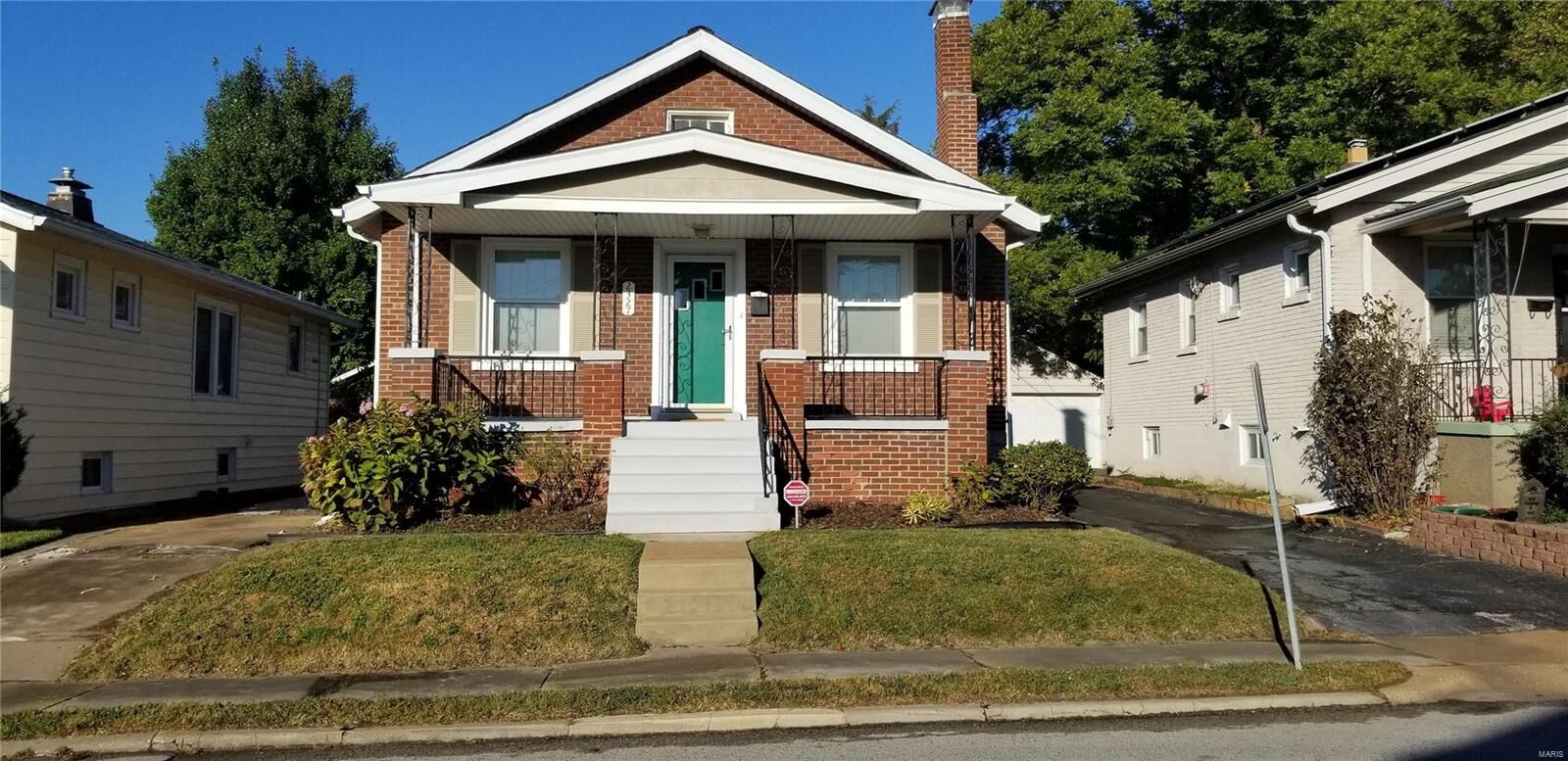 Property Photo: 2327 Patton Avenue MO 63144