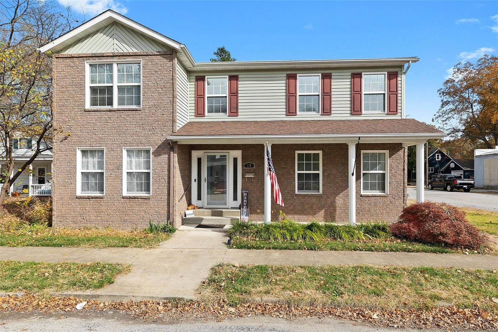 Property Photo:  118 S Main Street  IL 62293 