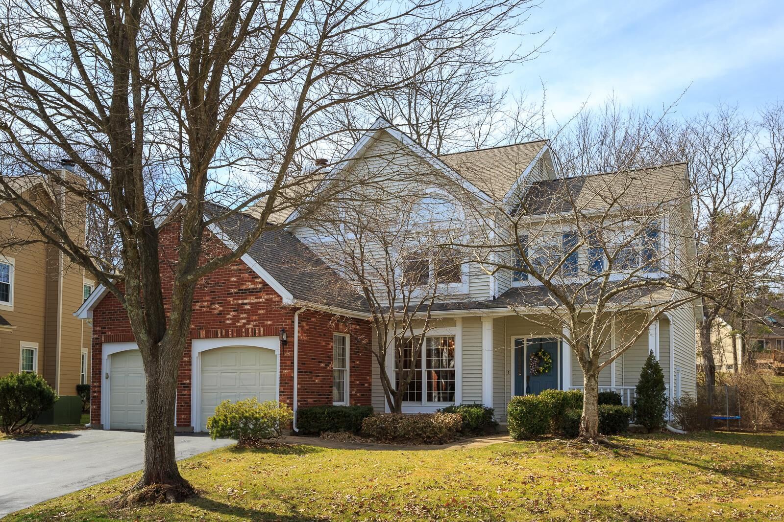 Property Photo: 16162 Walden Pond Lane MO 63005