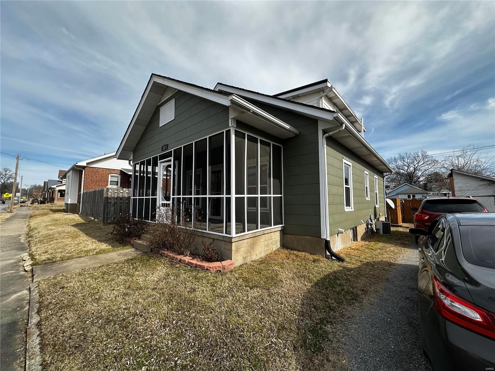 Property Photo: 12 N West End Boulevard MO 63701