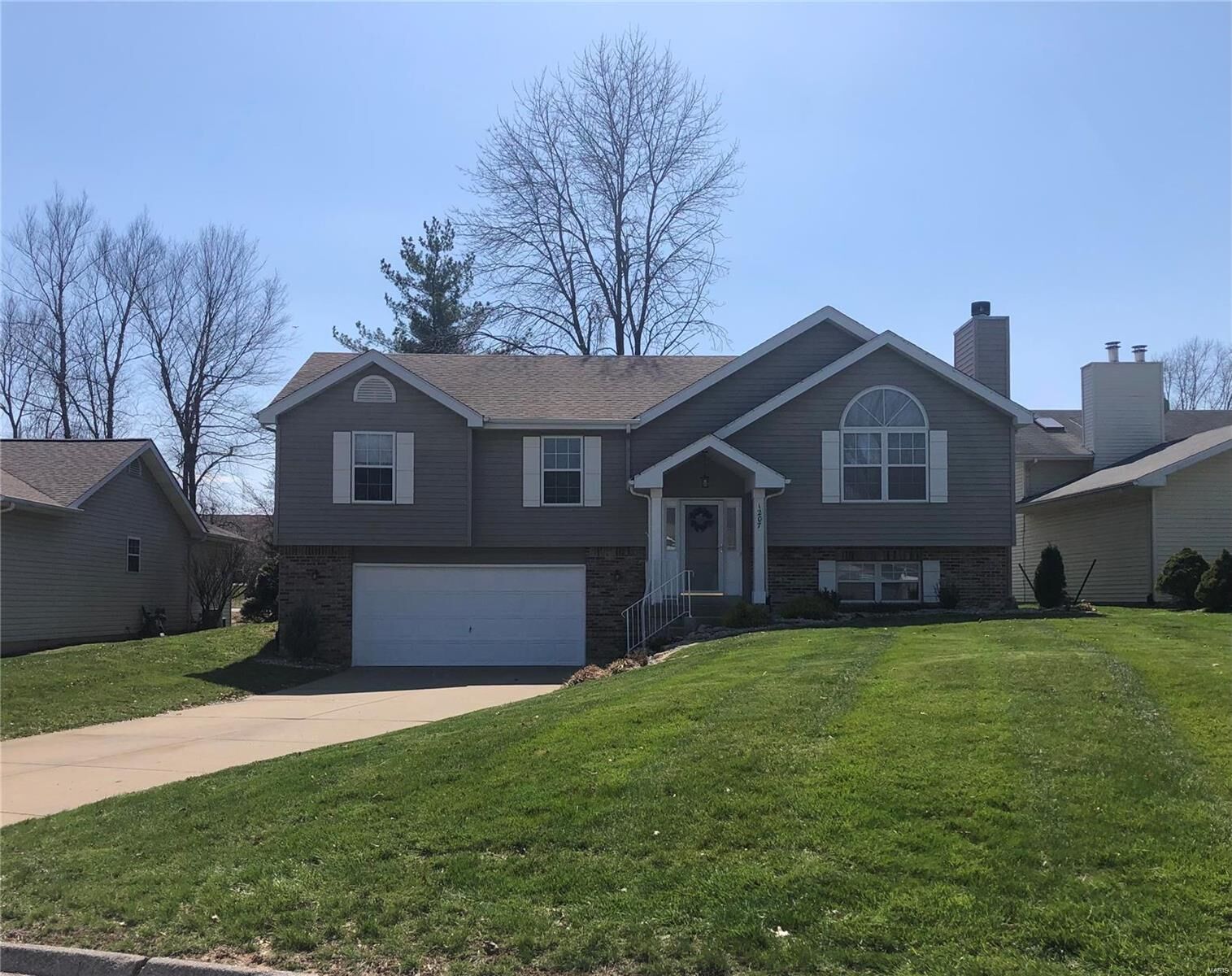 Property Photo: 1207 Sandstone Terrace MO 63367