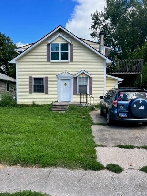 Property Photo:  2940 Oregon Avenue  IL 62040 