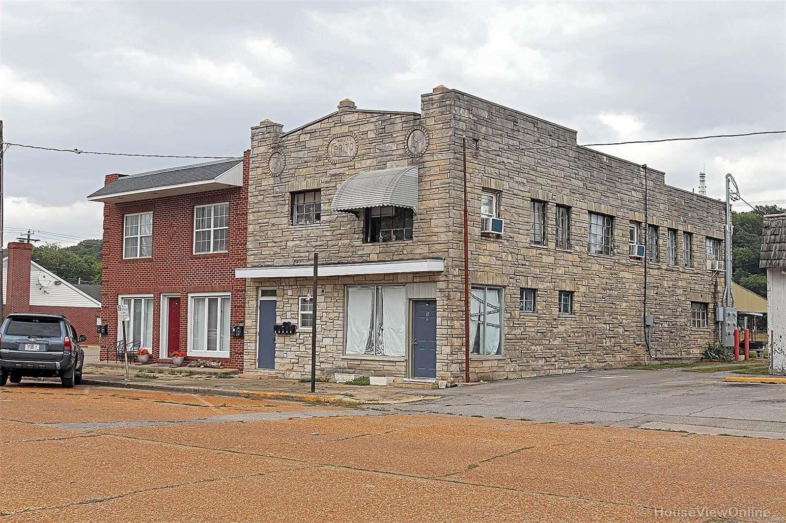 Property Photo: 118 S Main Street MO 63740