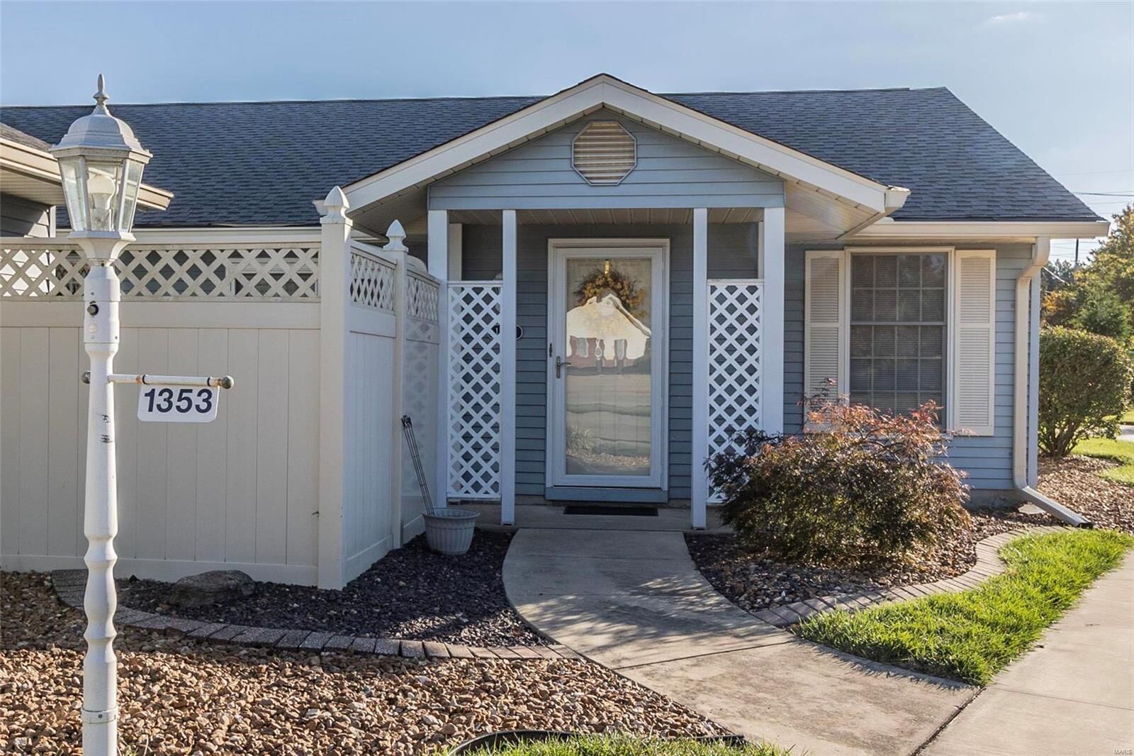 Property Photo: 1353 Normandy Drive IL 62035
