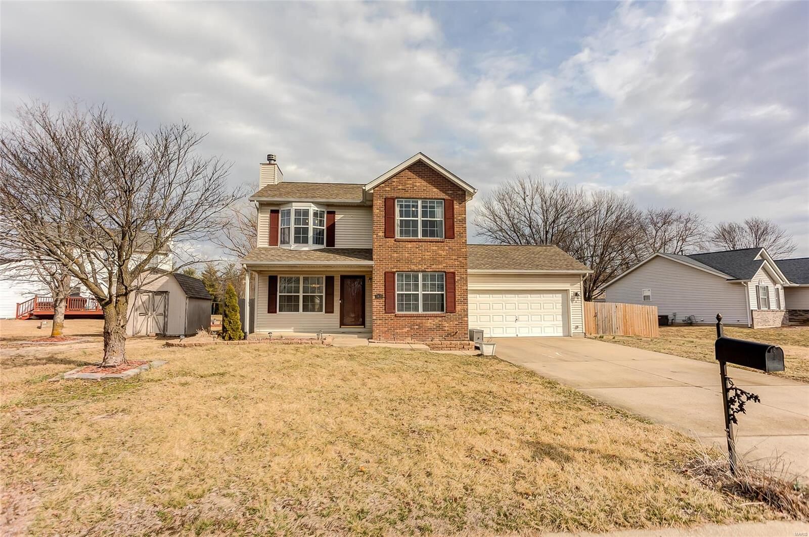 Property Photo: 1923 Dublin Boulevard IL 62221