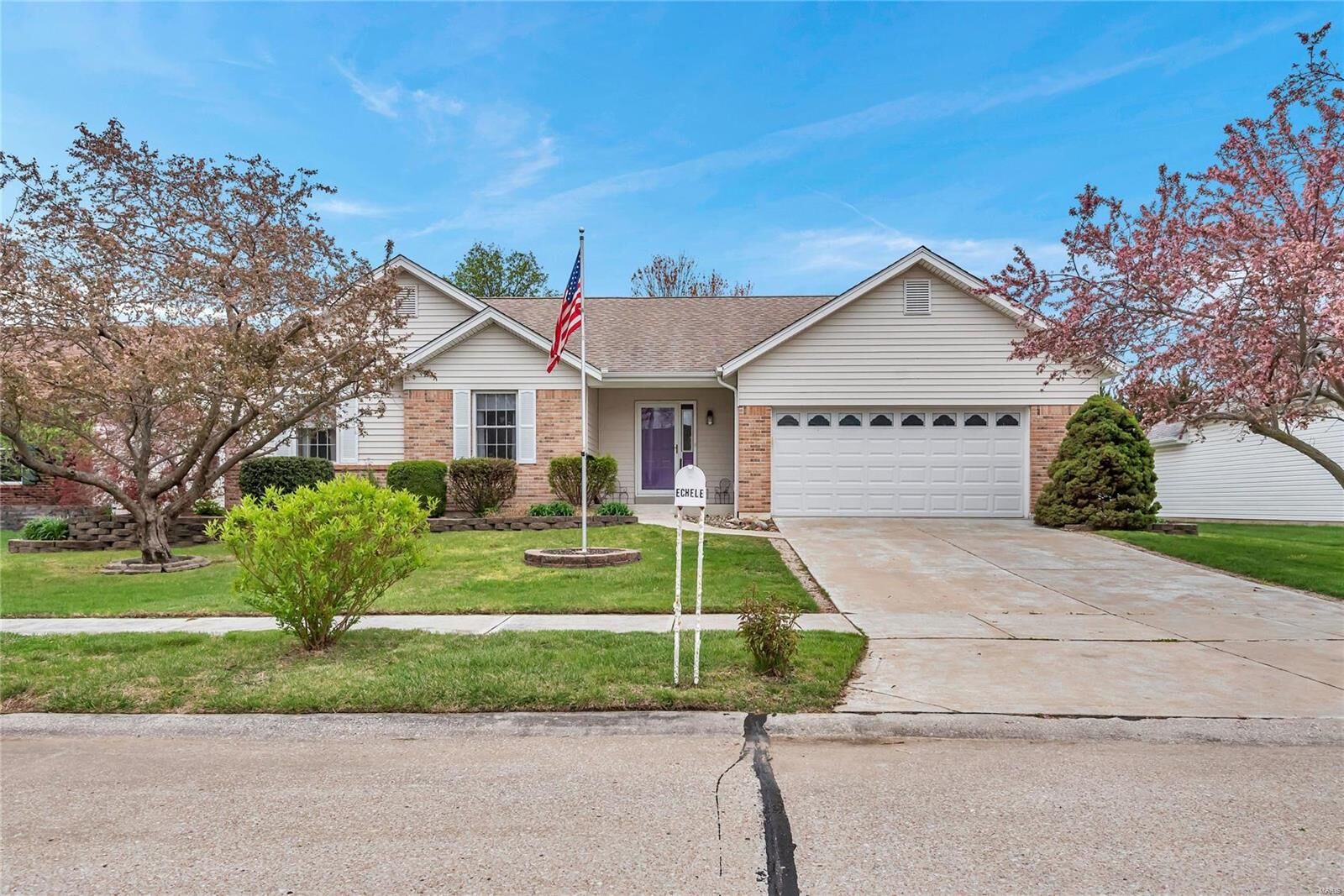Property Photo:  6 Seabiscuit Drive  MO 63301 