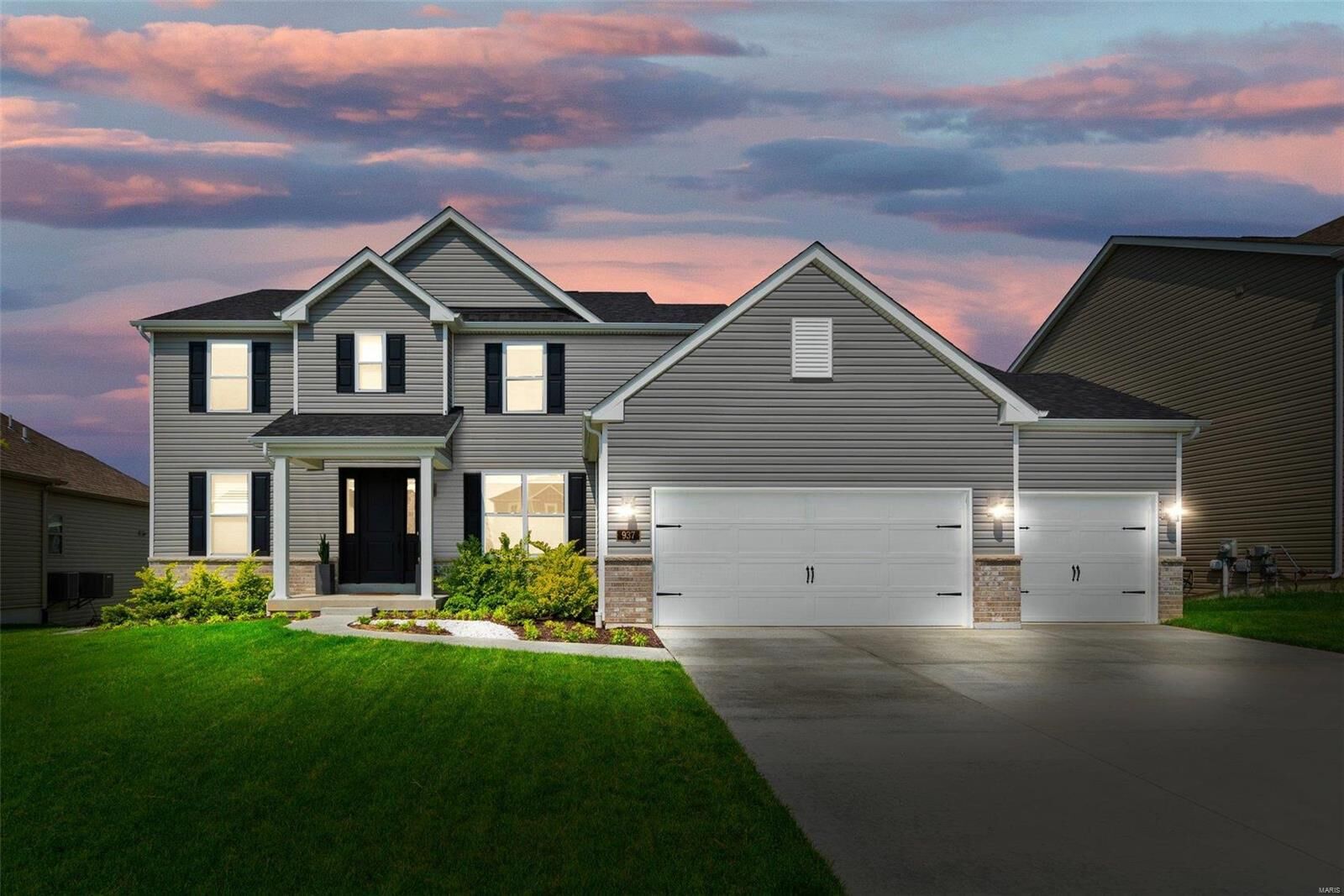 Property Photo:  937 Colebrook Court  MO 63367 