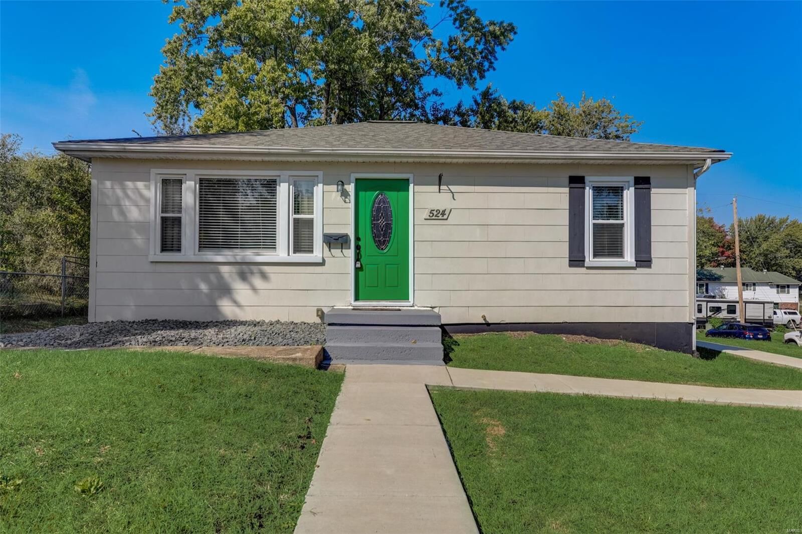Property Photo: 524 North 9th Street MO 63020