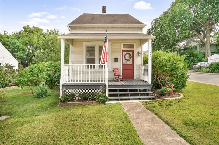 329 Morgan Street  St Charles MO 63301 photo
