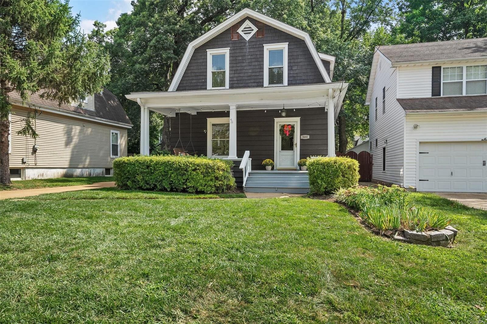 Property Photo: 500 Atalanta Avenue MO 63119