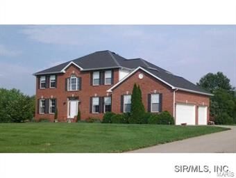Property Photo:  5406 Live Oak  IL 62285 