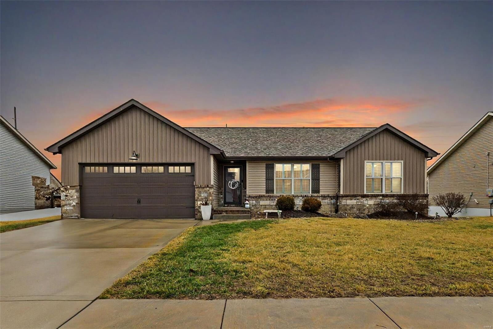 Property Photo:  508 W 5th Street  IL 62281 