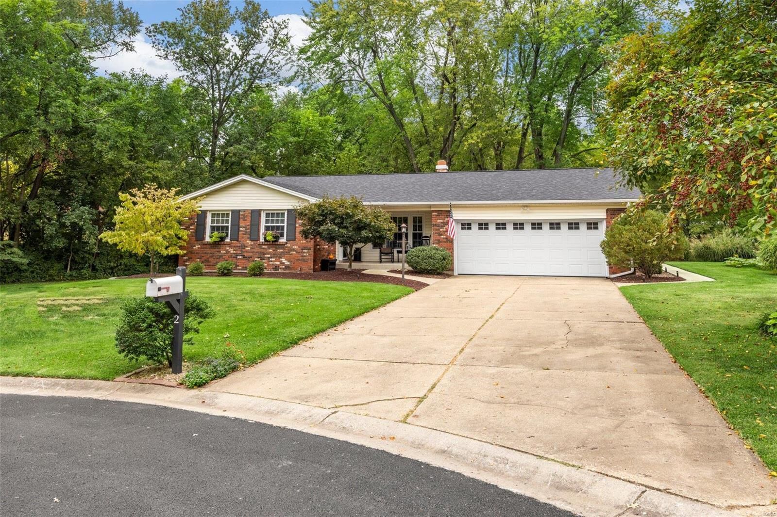 Property Photo: 2 Clover Court MO 63303