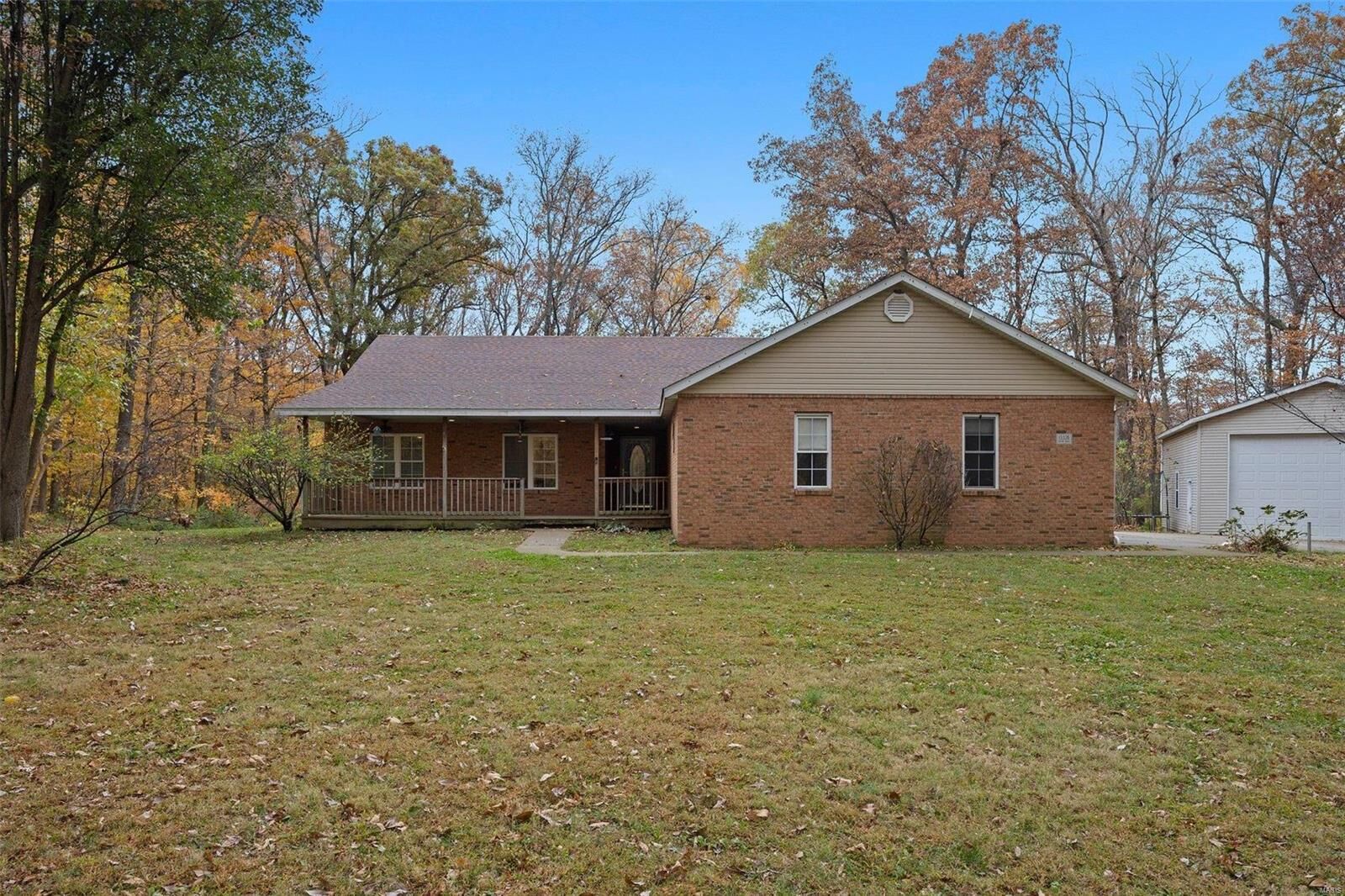 Property Photo: 13326 Sugar Creek Road IL 62249