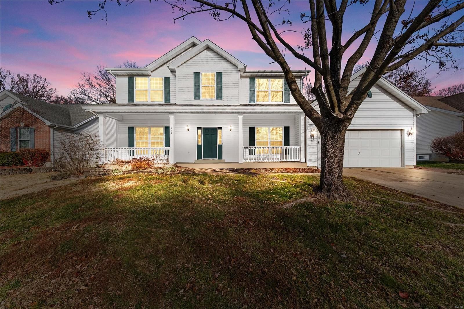 Property Photo: 414 Wyatt Drive MO 63376