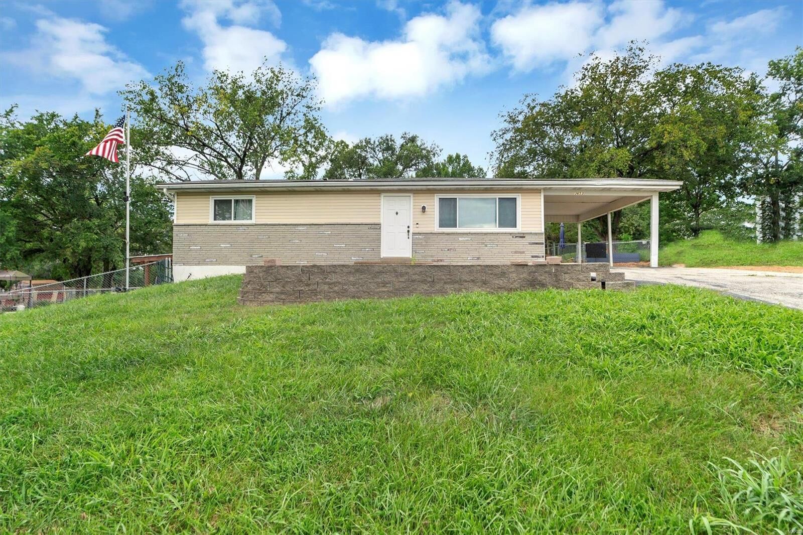 Property Photo: 3653 Carol Park Road MO 63051