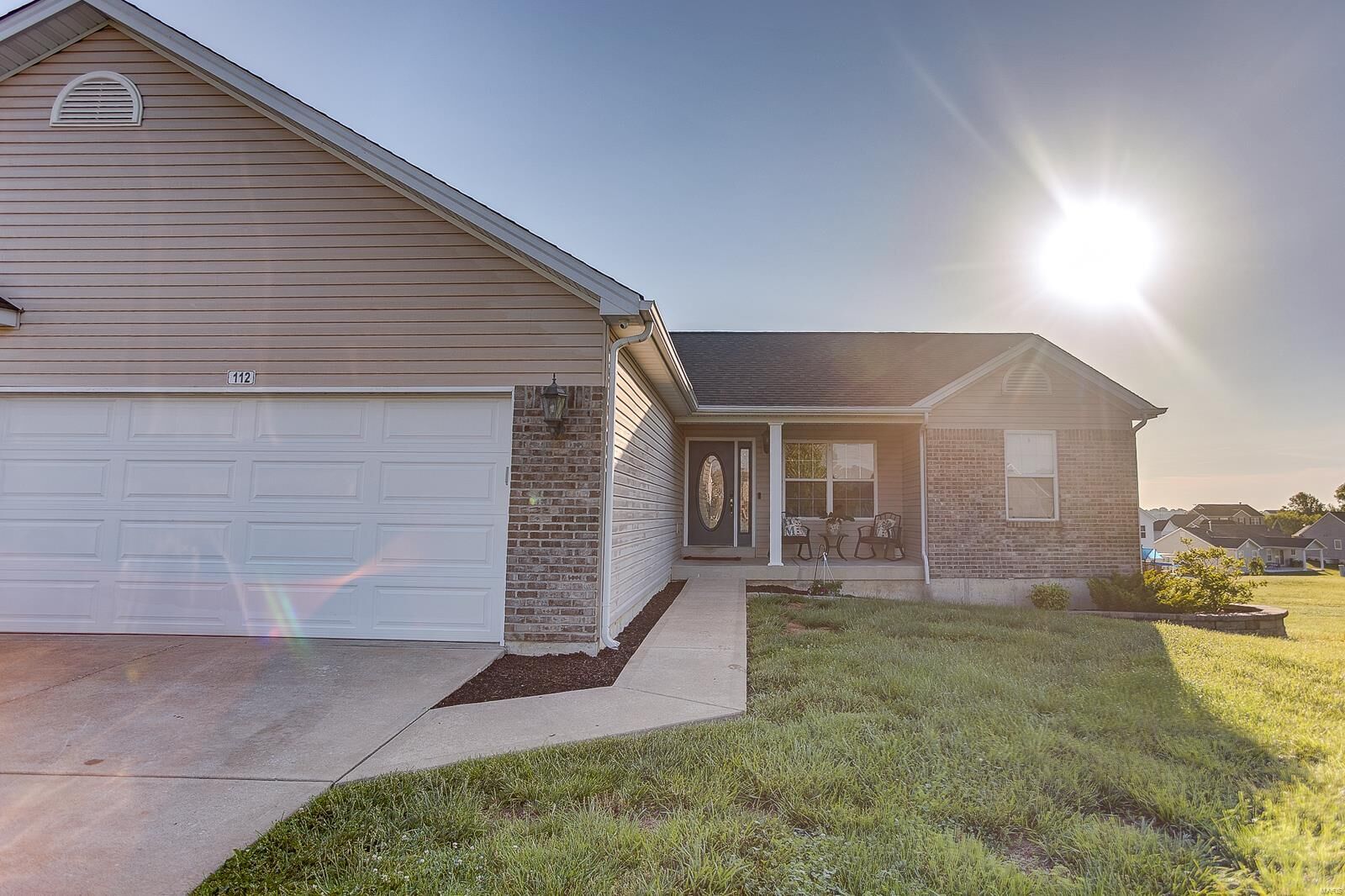 Property Photo:  112 Creek Hollow Way  MO 63362 